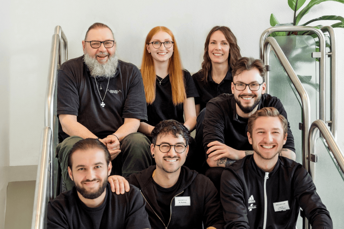 Physio Praxis in Bochum